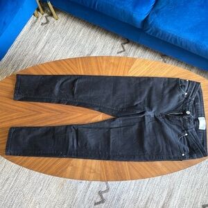 ASOS Black Skinny Jeans